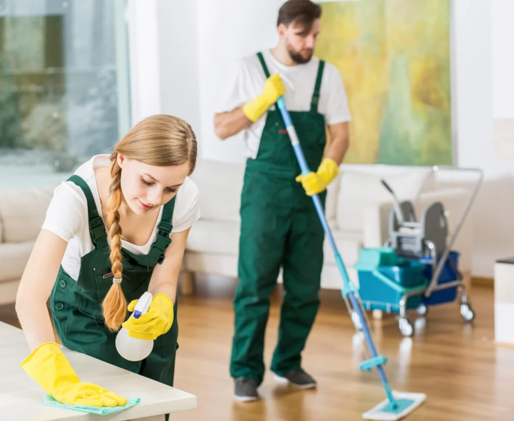 move in move out cleaning services