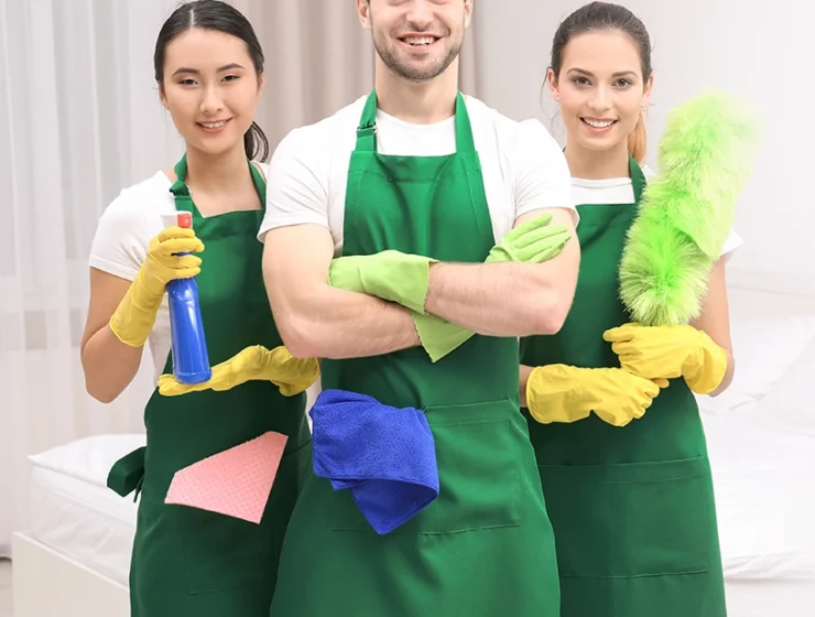 three member best bond cleaning