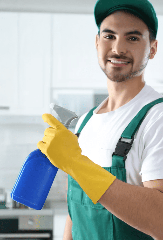 cleaning company