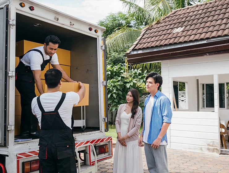 house moving services brisbane
