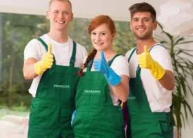 cleaning company brisbane