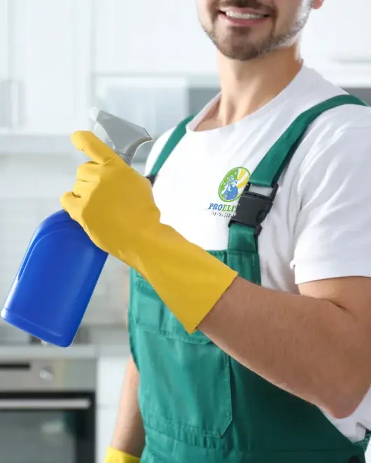 cleaning company