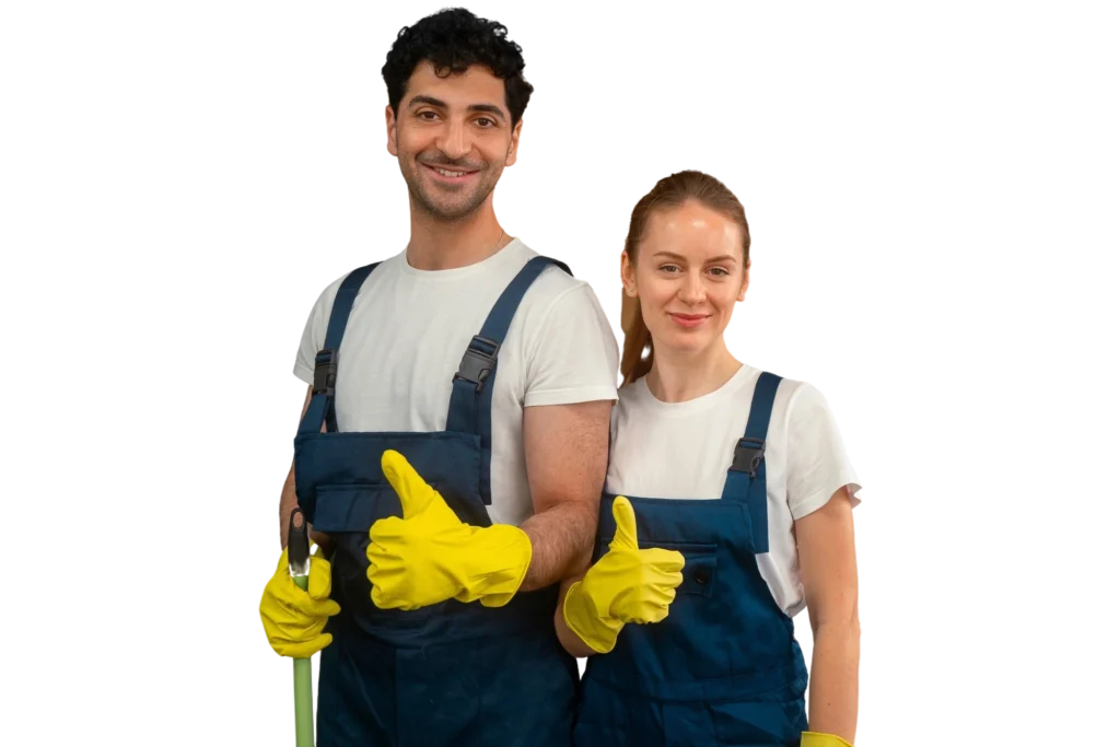 pest control cleaning services